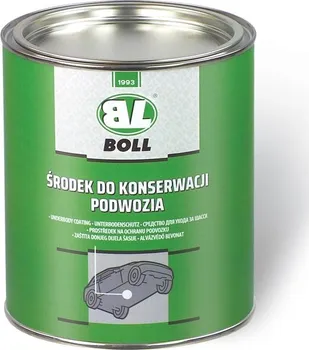 BOLL Ochrana podvozků a karosérií na štětec