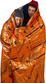 Vybavení pro přežití Lifesystems Heatshield Blanket Double