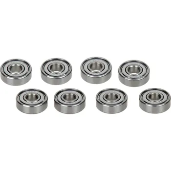 Kolečkové brusle ABEC 7 STEEL LOŽISKA (8 KS)