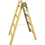 CMOL Štafle dřevěné STANDART 330 | 5 příček