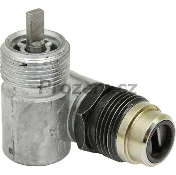 Zahradní traktor Náhon traktormetru pro historický traktor Hanomag typ Perfekt 401 E, Granit 501, Granit 501 E, Brillant 601, Brillant 701, Robust 901, typ motoru D 131, D 132,