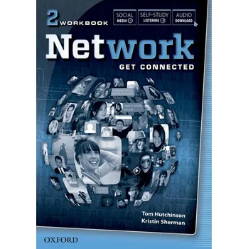 Anglický jazyk Network 2 Workbook - HUTCHINSON, T. - SHERMAN, K.