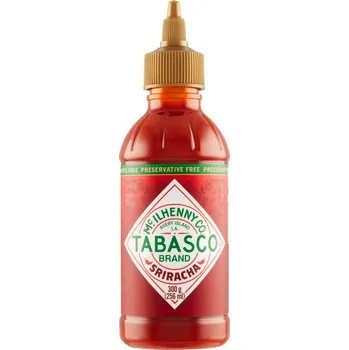 Omáčka McIlhenny Tabasco Sriracha 256 ml