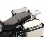 Boční hliníkové kufry BMW R1200GS / R1250GS LC / F850GS Díl: levá strana