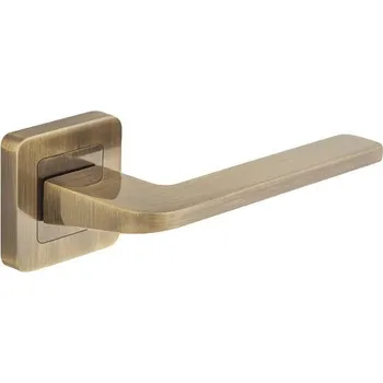 Dveřní kování Klika Fiesta - patina (komplet 2ks)