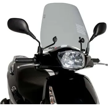 Auto-moto Plexi štít PUIG URBAN 8465H kouřová