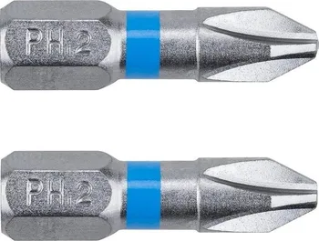 Bit Narex Super Lock S2/Cr 65404448 křížový PH2 25 mm 2 ks