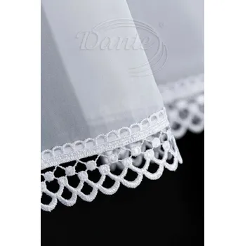 Dekorativní polštářek Dante Volán vyšívaný 72732/3cm