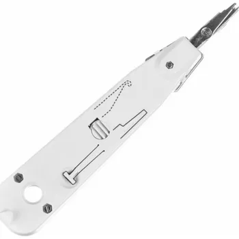 Masážní přístroj NETRACK 102-03 Punch down tool for LSA Krone with blockade