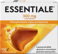 Essentiale 300 mg 100 cps.