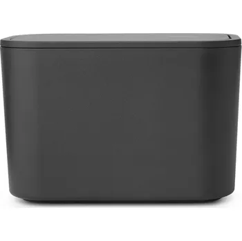 Sada koupelnových doplňků Brabantia MindSet košík, tmavěšedá