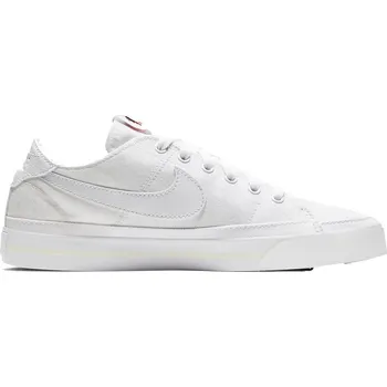 Dámské tenisky NIKE Court Legacy Canvas CZ0294-100