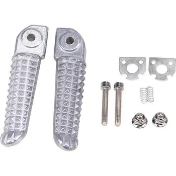 Motodíl Zadní stupačky MS1075 Yamaha mst_MS-1075 Stříbrná