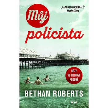 Můj policista - Bethan Roberts (2022, pevná)
