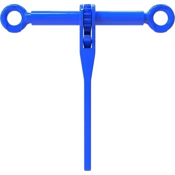 Upínací popruh Kotevní ráčna s oky G10 - dlouhá páka (XRDO) Pro řetěz: 7/8 mm