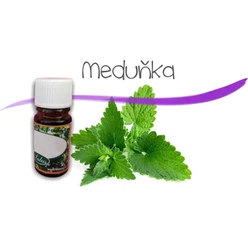 Vonný olej Meduňka - vonnekameny.cz