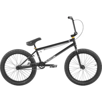 bmx Freestyle BMX kolo - SUBROSA Tiro XL 21" 2022 - Black