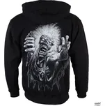mikina s kapucí pánské Iron Maiden - No Prayer - ROCK OFF - IMHOOD04MB