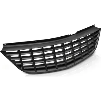 Karosérie Tuning Tec Přední maska OPEL CORSA D matná černá 2006-2010