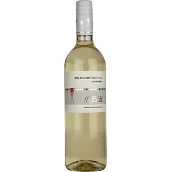 Víno Vinařství Vajbar Rulandské bílé 0,75L 11%