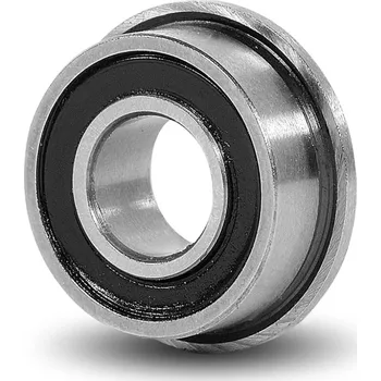 F 698-2RS ZEN Miniaturní ložisko s přírubou