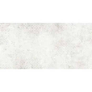 Dlažba Dlažba Sintesi Paint white 60x120 cm mat PAINT18116