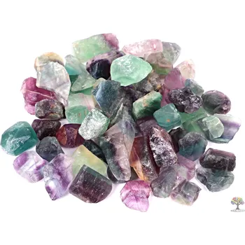 Drahý kámen Magieprirody.cz Fluorit surový 2 - 5 cm - TOP kvalita - Mexiko #479 Množství: 1ks