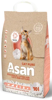 Podestýlka pro kočku ASAN Cat Pure