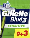 Gillette Blue3 Sensitive jednorázová…