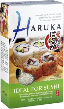 Rýže Haruka Sushi rýže 1 kg