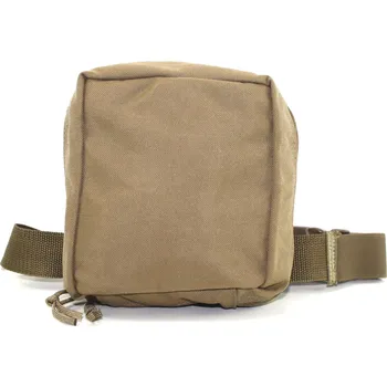 U.S. Pouzdro, sumka na lékárničku Medical Assault Kit - coyote