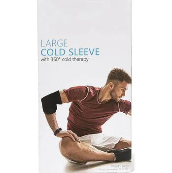 NatraCure Univerzální kompresní návlek pro chladivou terapií Velikost: L