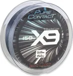 Saenger Iron Claw Pure Contact X9 šedá…