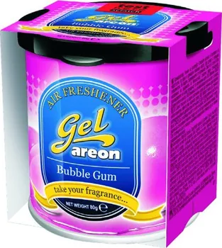 Vůně do auta Areon Gel Can 80 g