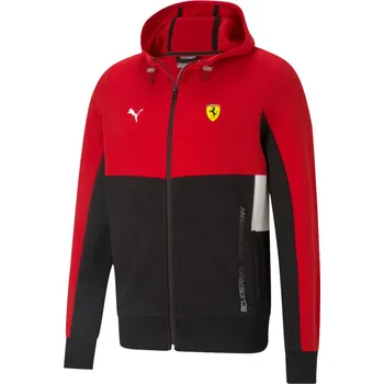 Pánská mikina PUMA Ferrari Race Hoodie 599838-02