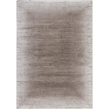 Koberec Kusový koberec Lalee Home Feeling 502 beige - 80 x 150 cm