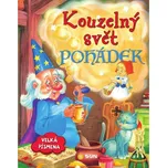 Kouzelný svět pohádek: Velká písmena -…