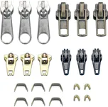 Wenko Souprava na opravu zipů 22 ks