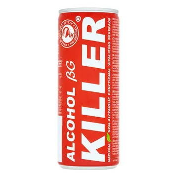 Limonáda Saggita Group Alcohol Killer 250 ml