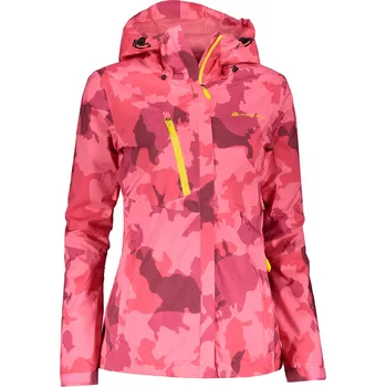 Dámská větrovka Alpine Pro Justica 5 LJCR372 růžová