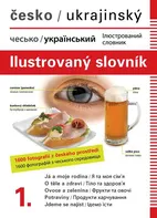 Česko-ukrajinský ilustrovaný slovník 1. - Dolanski [CS/UK] (2016, brožovaná)