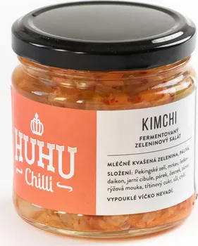 Nakládaná potravina Huhu Chilli Kimchi 190 g
