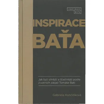 Inspirace Baťa: Jak být silnější a…