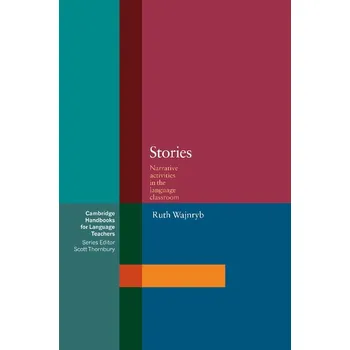 Cizí jazyk Stories - Wajnryb, Ruth