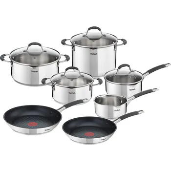 Tefal Illico G701SB74 11 ks Sada nádobí Tefal Illico G701SB74 11 ks