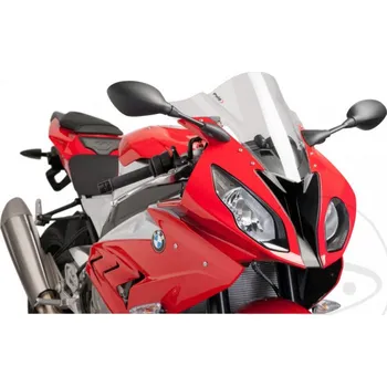 Plexi štít RACING JMT průhledná