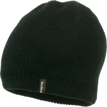 Módní doplněk DexShell Beanie Solo nepromokavá čepice S/M - Olive Green + DÁREK