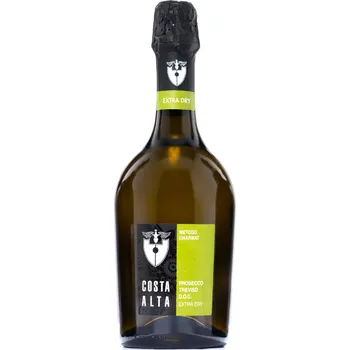 Costa Alta prosecco DOC Millesimato extra dry 0,75L 11%