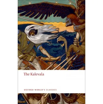 Cizojazyčná kniha Oxford World´s Classics The Kalevala -