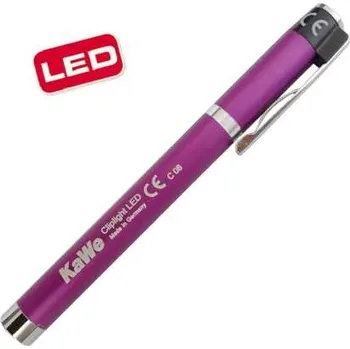 Svítilna KaWe Cliplight LED Svítilna diagnostická - fialová